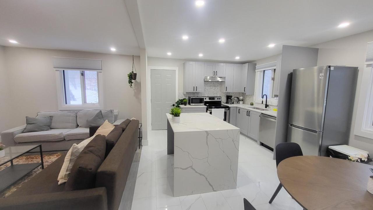 Jstlikehome - Serenity Suites Ottawa Esterno foto