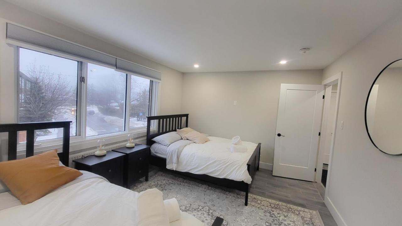 Jstlikehome - Serenity Suites Ottawa Esterno foto