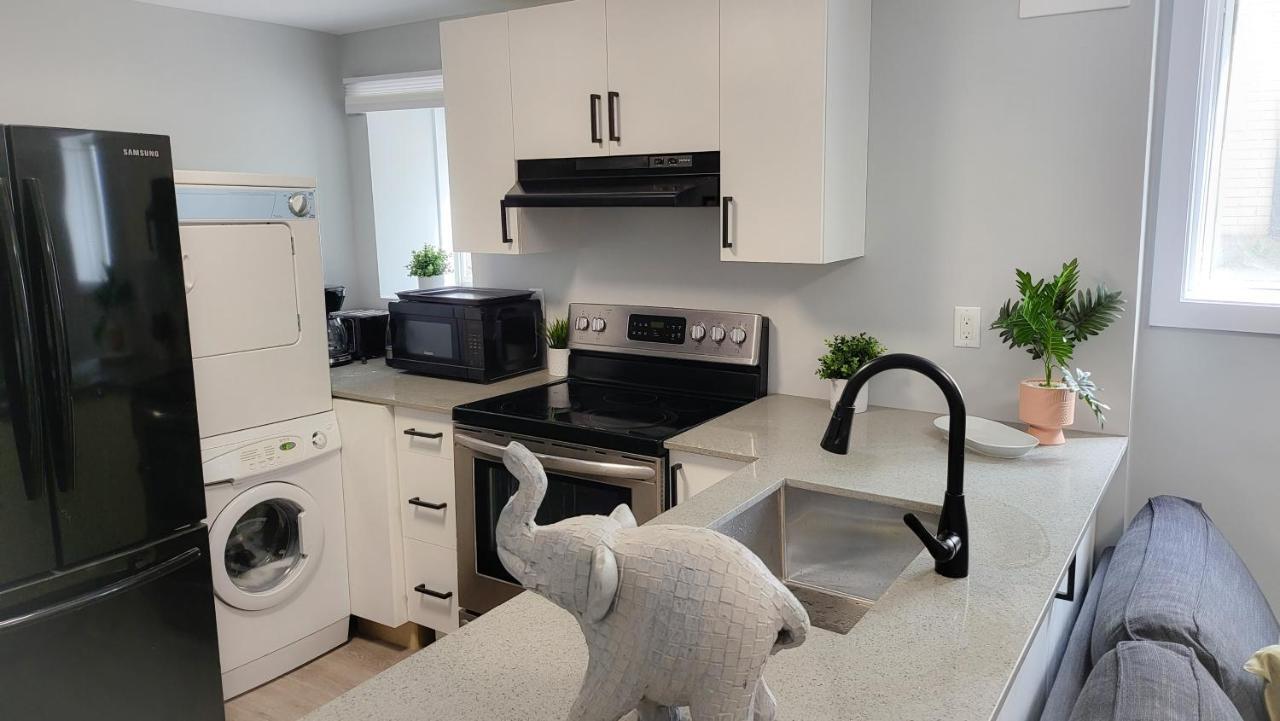 Jstlikehome - Serenity Suites Ottawa Esterno foto