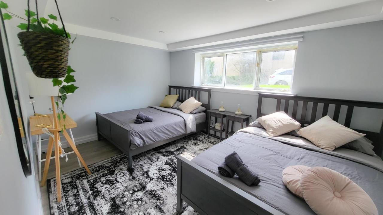 Jstlikehome - Serenity Suites Ottawa Esterno foto