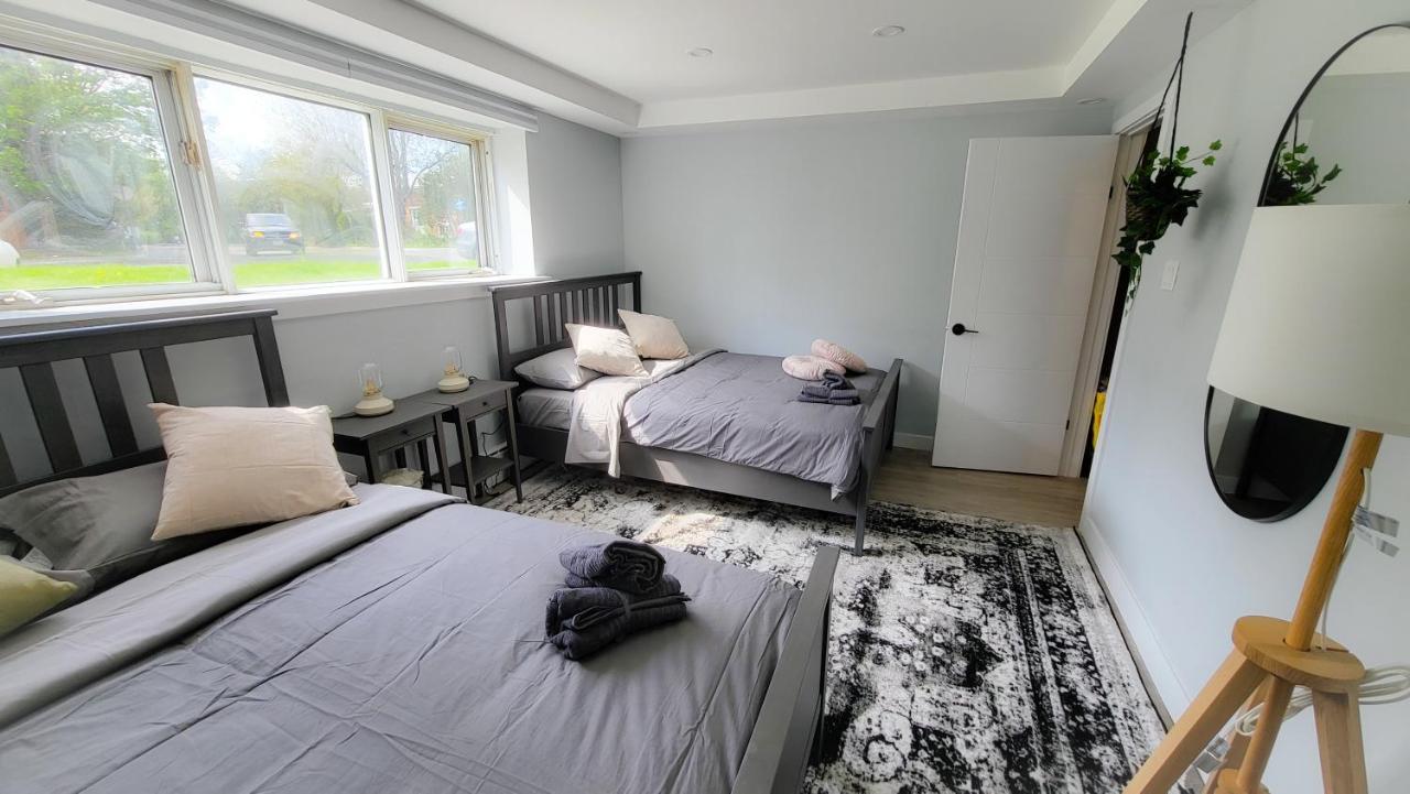 Jstlikehome - Serenity Suites Ottawa Esterno foto