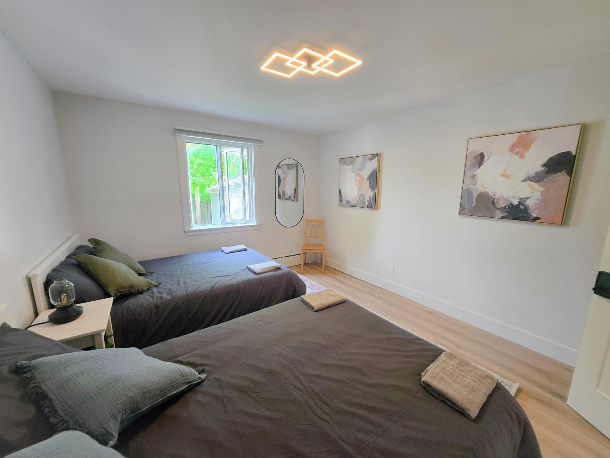 Jstlikehome - Serenity Suites Ottawa Esterno foto