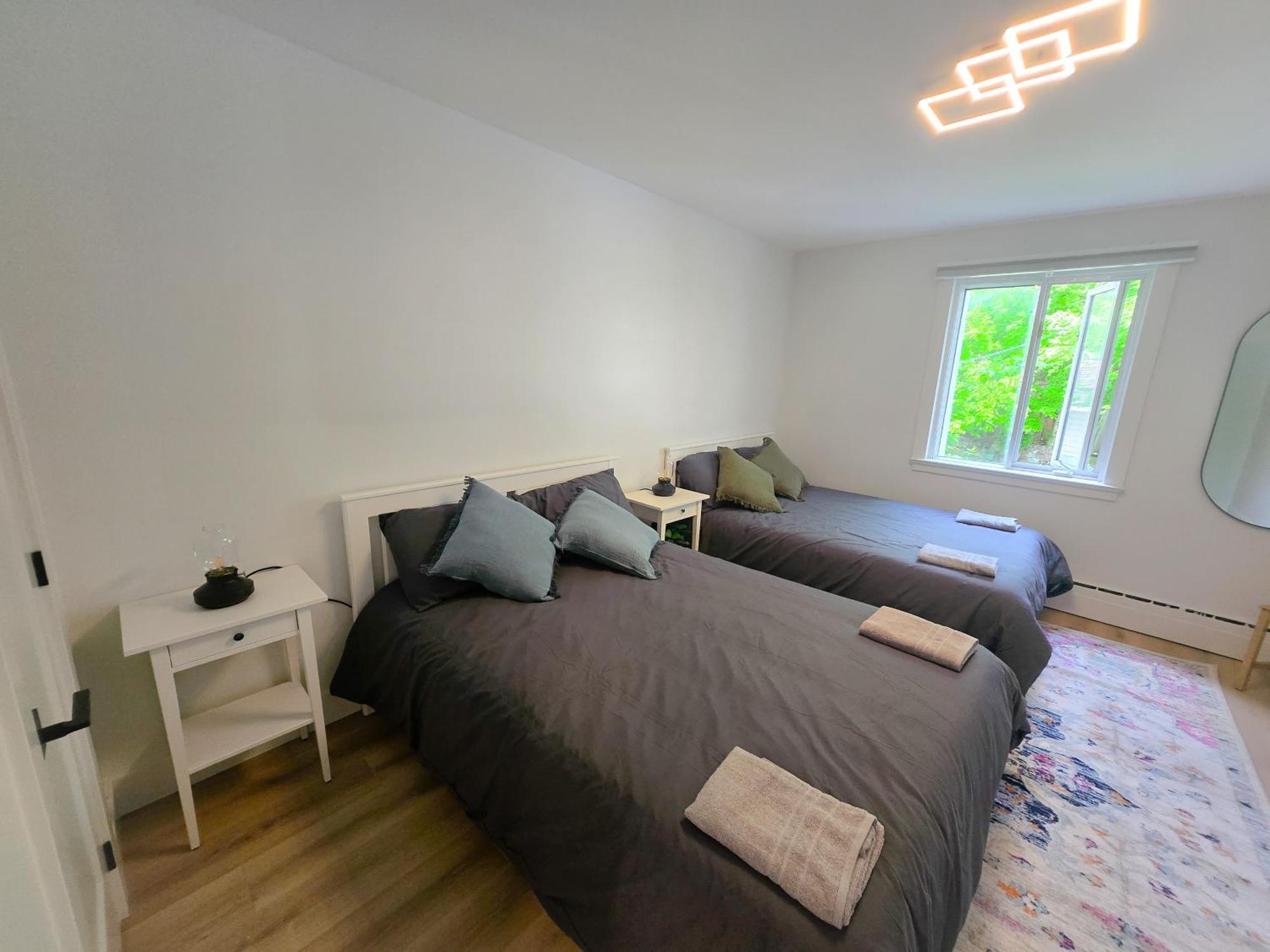 Jstlikehome - Serenity Suites Ottawa Esterno foto